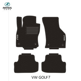 Durable And Easy To Clean Personalized Car Mats Without Any Special Smell