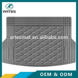 Anti Skid Rubber Pvc Trunk Protector Mat Xpe Mustang Trunk Carpet