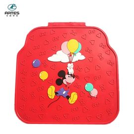 Wear - Resistant Universal Car Mat High Coverage Full Protection Car Decoration